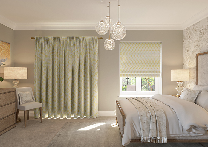 Dolce, Bamboo - Made to Measure Curtains - Image 14